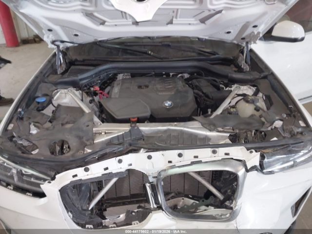2022 BMW X3 5UX53DP07N9J79844 Photo 9