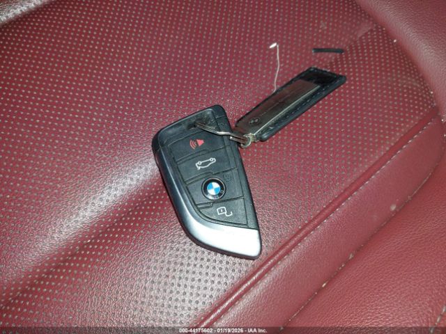 2022 BMW X3 5UX53DP07N9J79844 Photo 10