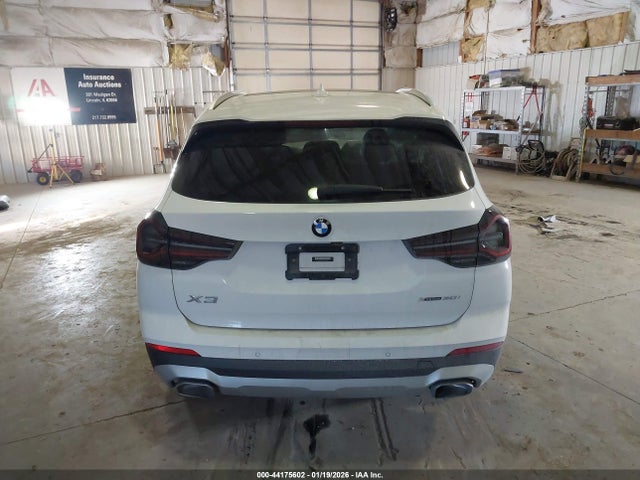 5UX53DP07N9J79844 BMW X3 Xdrive30i