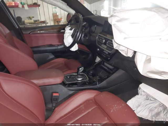 2022 BMW X3 5UX53DP07N9J79844 Photo 4