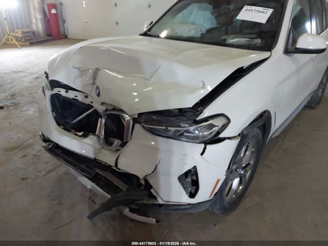 2022 BMW X3 5UX53DP07N9J79844 Photo 5
