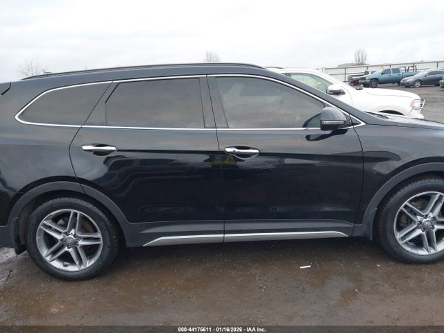 KM8SRDHF9JU259476 Hyundai Santa Fe Limited Ultimate