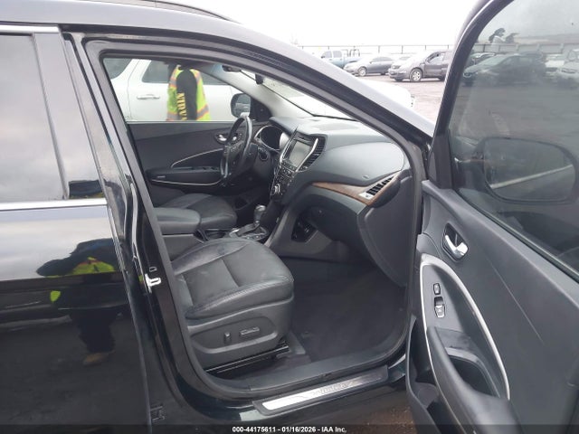 KM8SRDHF9JU259476 Hyundai Santa Fe Limited Ultimate
