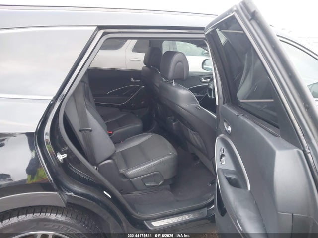 KM8SRDHF9JU259476 Hyundai Santa Fe Limited Ultimate