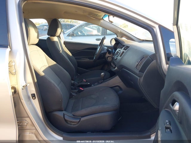2012 Kia Rio Ex მანქანა იყიდება აუქციონზე, vin: KNADN4A33C6082422, აუქციონის ნომერი: 44175619