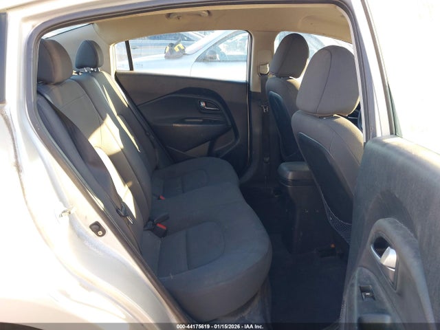 2012 Kia Rio Ex მანქანა იყიდება აუქციონზე, vin: KNADN4A33C6082422, აუქციონის ნომერი: 44175619
