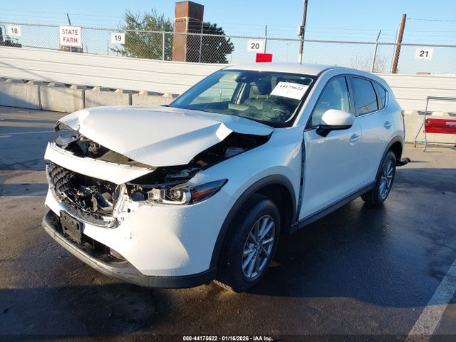 JM3KFBBM9P0255489 Mazda Cx-5 2.5 S Select