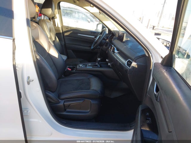 JM3KFBBM9P0255489 Mazda Cx-5 2.5 S Select