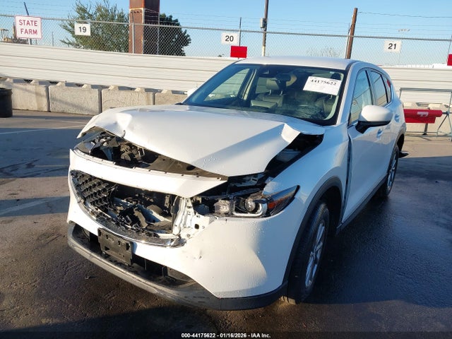 JM3KFBBM9P0255489 Mazda Cx-5 2.5 S Select