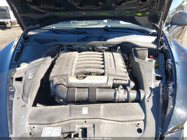 2012 PORSCHE CAYENNE WP1AA2A25CLA00543 Photo 9