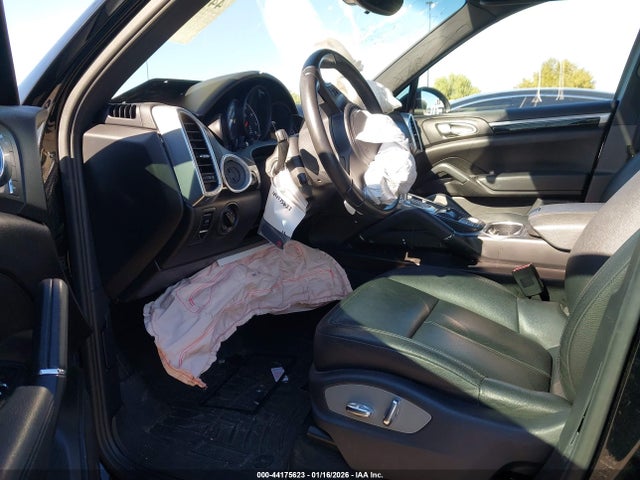 2012 PORSCHE CAYENNE WP1AA2A25CLA00543 Photo 4