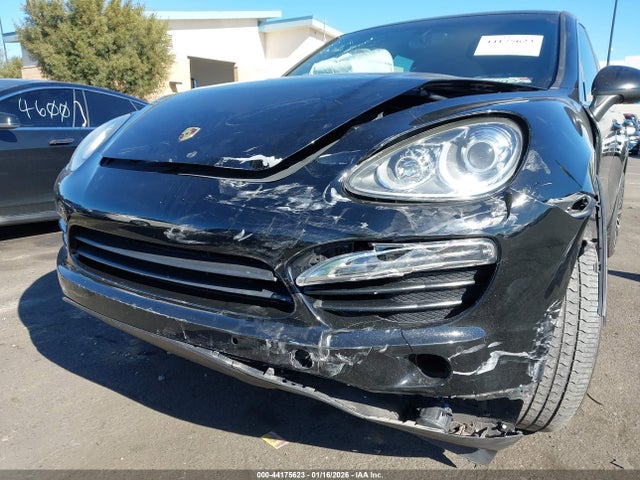 2012 PORSCHE CAYENNE WP1AA2A25CLA00543 Photo 5