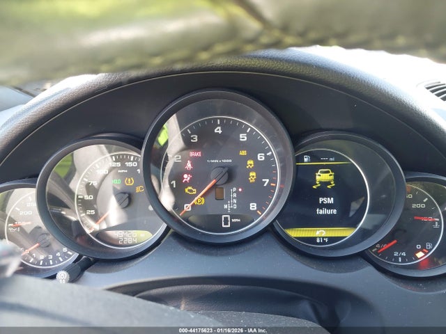 2012 PORSCHE CAYENNE WP1AA2A25CLA00543 Photo 6