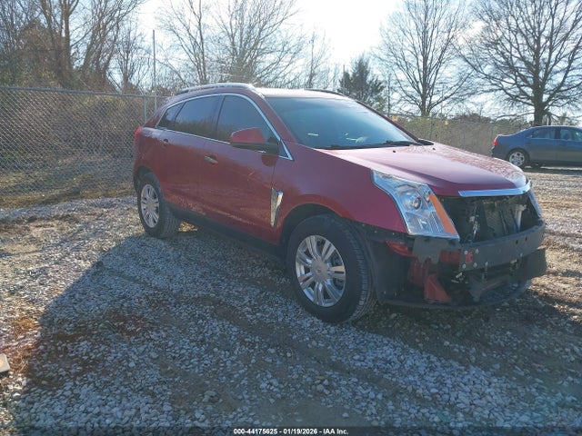 2014 CADILLAC SRX 3GYFNBE34ES653077 Photo 0