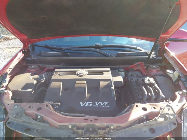 2014 CADILLAC SRX 3GYFNBE34ES653077 Photo 9