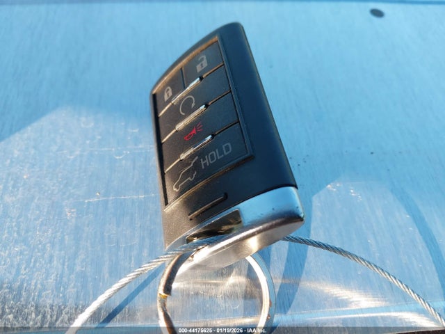 2014 CADILLAC SRX 3GYFNBE34ES653077 Photo 10