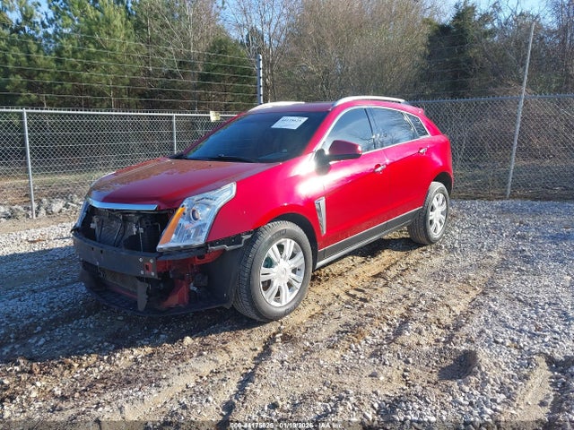 2014 CADILLAC SRX 3GYFNBE34ES653077 Photo 1