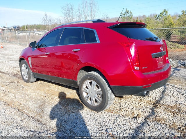 2014 CADILLAC SRX 3GYFNBE34ES653077 Photo 2