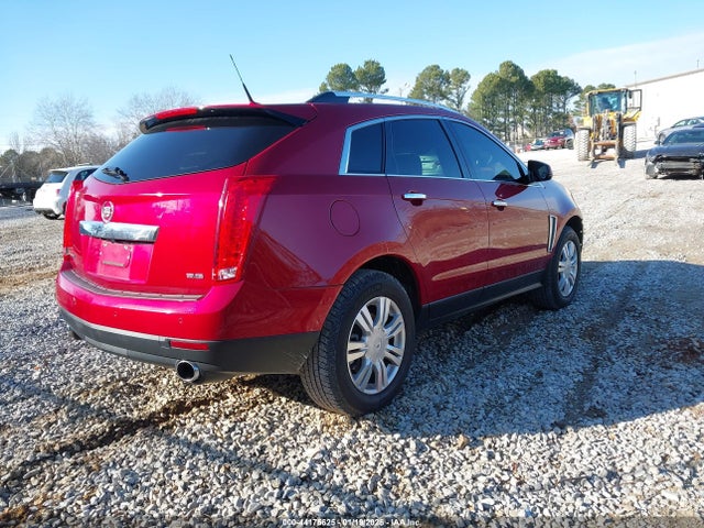 2014 CADILLAC SRX 3GYFNBE34ES653077 Photo 3