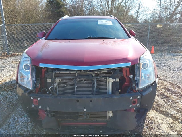2014 CADILLAC SRX 3GYFNBE34ES653077 Photo 5