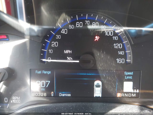 2014 CADILLAC SRX 3GYFNBE34ES653077 Photo 6