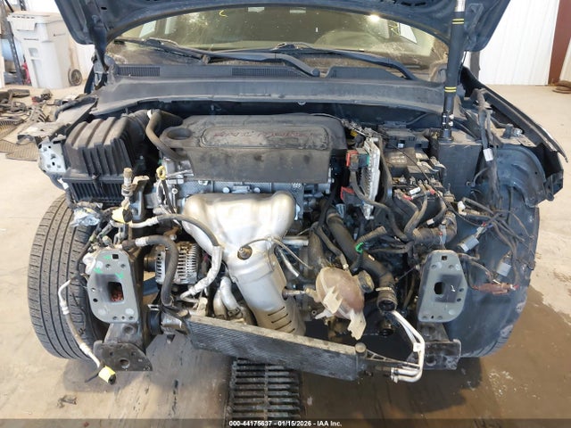 Jeep Compass Trailhawk 4x4 2018 3C4NJDDB1JT199232 Image 10