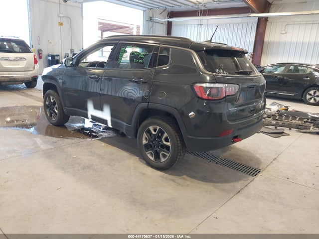 Jeep Compass Trailhawk 4x4 2018 3C4NJDDB1JT199232 Image 3