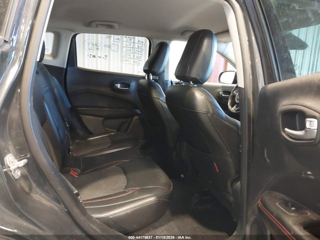 Jeep Compass Trailhawk 4x4 2018 3C4NJDDB1JT199232 Image 8