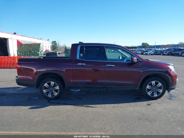 Продажа на аукционе авто 2019 Honda Ridgeline Rtl-e, vin: 5FPYK3F71KB024354, номер лота: 44175640