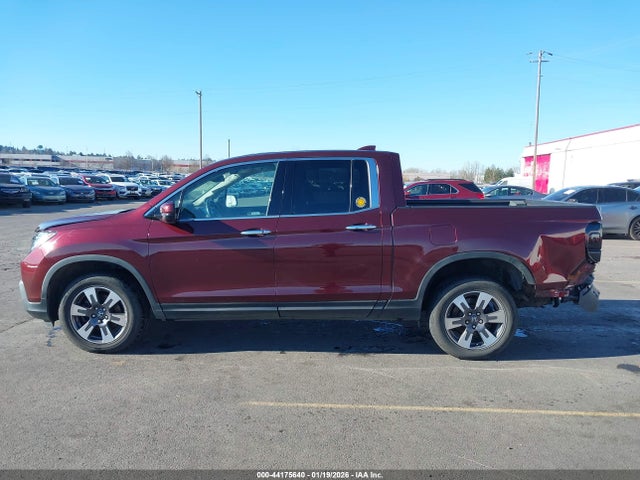 Продажа на аукционе авто 2019 Honda Ridgeline Rtl-e, vin: 5FPYK3F71KB024354, номер лота: 44175640