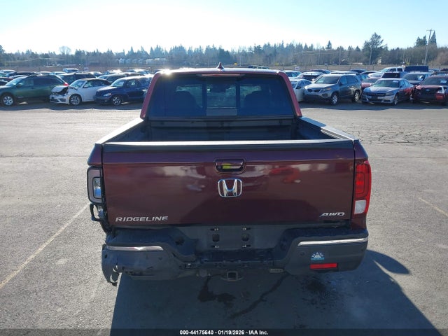Продажа на аукционе авто 2019 Honda Ridgeline Rtl-e, vin: 5FPYK3F71KB024354, номер лота: 44175640