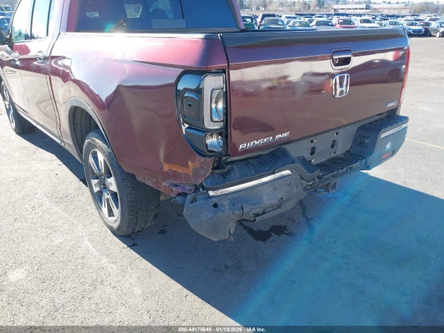 Продажа на аукционе авто 2019 Honda Ridgeline Rtl-e, vin: 5FPYK3F71KB024354, номер лота: 44175640