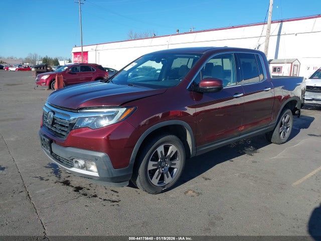 Продажа на аукционе авто 2019 Honda Ridgeline Rtl-e, vin: 5FPYK3F71KB024354, номер лота: 44175640