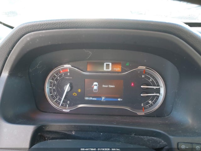 Продажа на аукционе авто 2019 Honda Ridgeline Rtl-e, vin: 5FPYK3F71KB024354, номер лота: 44175640
