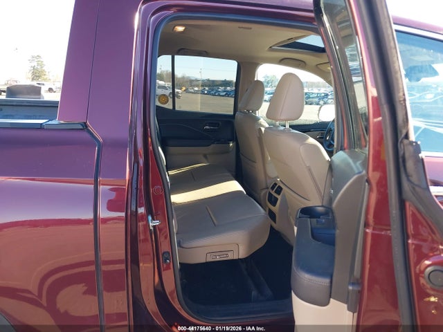 Продажа на аукционе авто 2019 Honda Ridgeline Rtl-e, vin: 5FPYK3F71KB024354, номер лота: 44175640