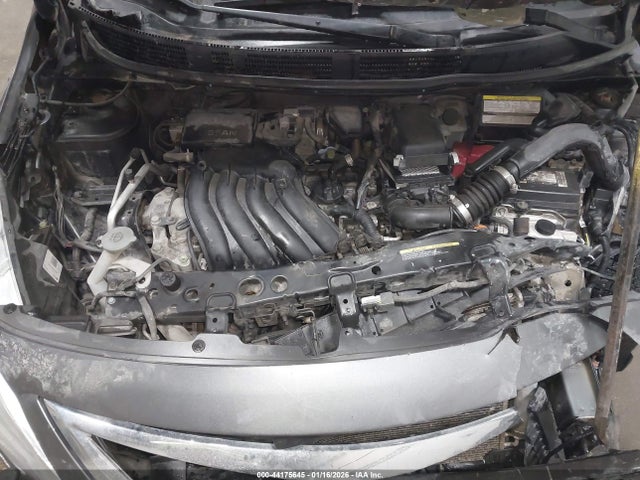 Nissan Versa 1.6 Sv 2019 3N1CN7AP3KL859840 Image 10