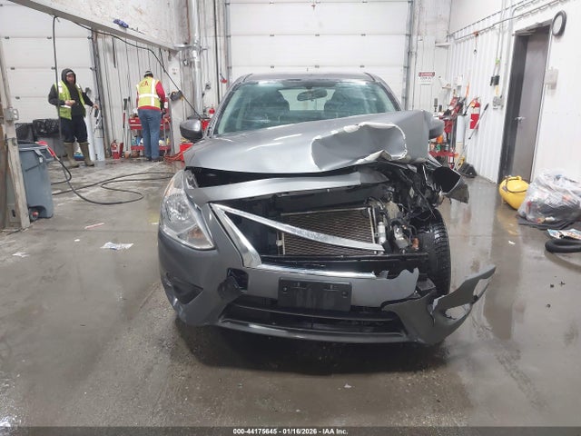 Nissan Versa 1.6 Sv 2019 3N1CN7AP3KL859840 Image 12