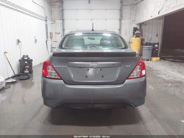 Nissan Versa 1.6 Sv 2019 3N1CN7AP3KL859840 Image 16