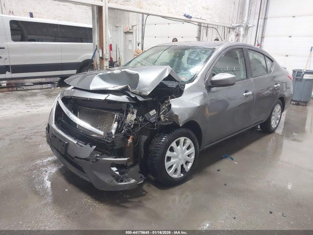Nissan Versa 1.6 Sv 2019 3N1CN7AP3KL859840 Image 2