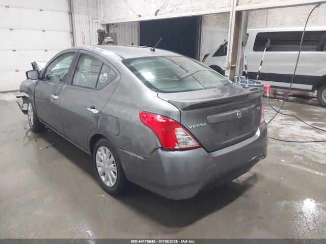 Nissan Versa 1.6 Sv 2019 3N1CN7AP3KL859840 Image 3
