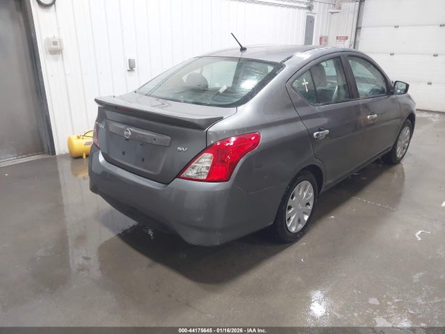 Nissan Versa 1.6 Sv 2019 3N1CN7AP3KL859840 Image 4