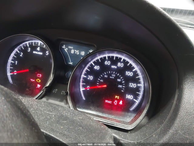 Nissan Versa 1.6 Sv 2019 3N1CN7AP3KL859840 Image 7