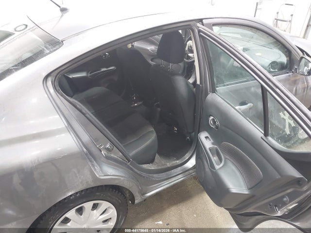 Nissan Versa 1.6 Sv 2019 3N1CN7AP3KL859840 Image 8