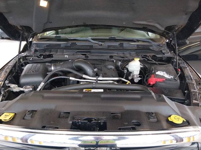 RAM 1500 Big Horn 2014 1C6RR7LT6ES214201 Image 10