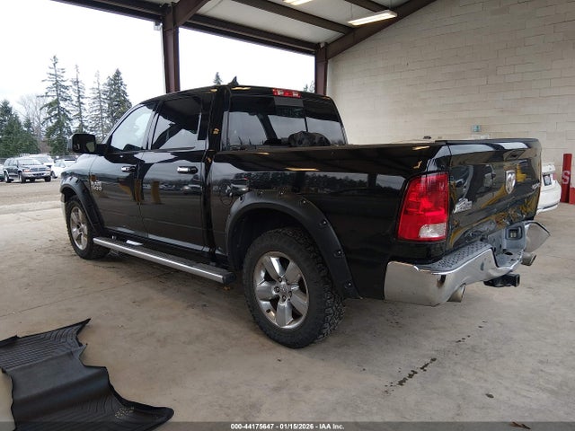 RAM 1500 Big Horn 2014 1C6RR7LT6ES214201 Image 3