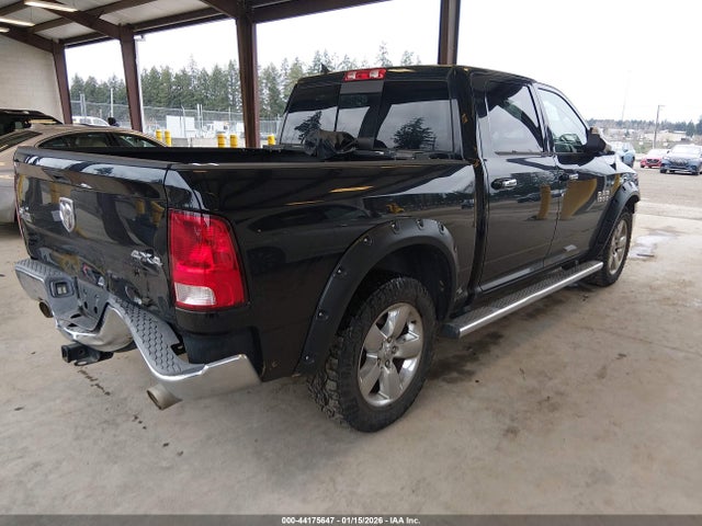 RAM 1500 Big Horn 2014 1C6RR7LT6ES214201 Image 4