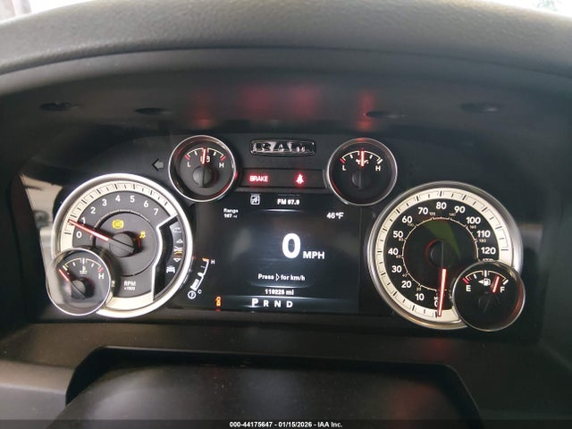RAM 1500 Big Horn 2014 1C6RR7LT6ES214201 Image 7