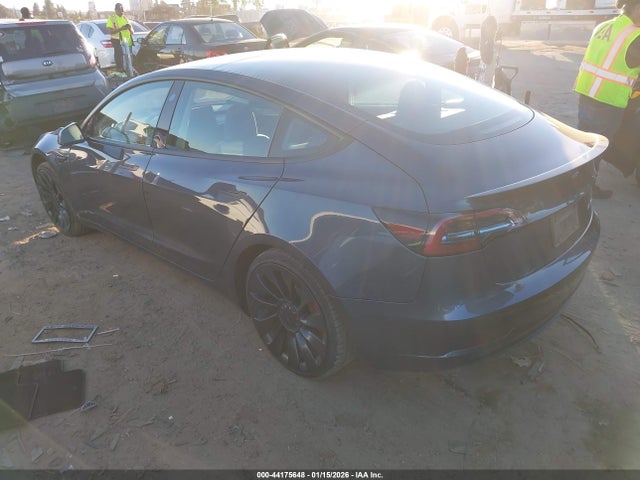 2023 TESLA MODEL 3 5YJ3E1EC5PF617333 Photo 2