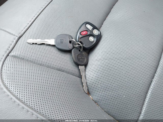 2005 CADILLAC DEVILLE 1G6KD54Y75U129219 Photo 10