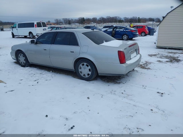 2005 CADILLAC DEVILLE 1G6KD54Y75U129219 Photo 2